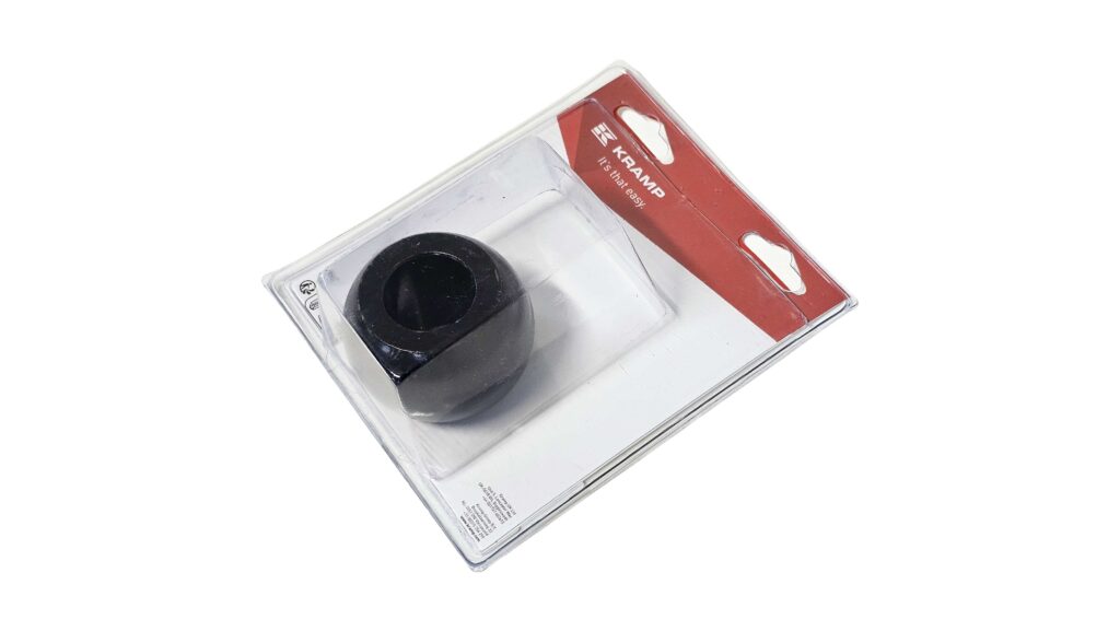 Lower link ball Ø28,4 x 64-45mm 3/2 (1)
