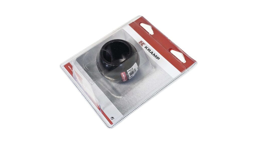 Lower link ball Ø37 x 64-45 3/3