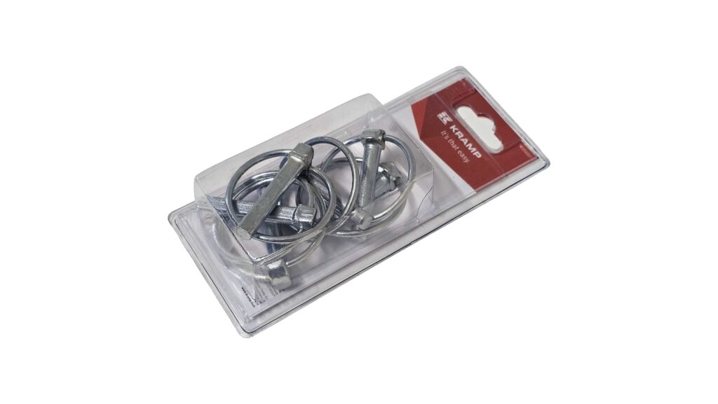 Linch pin 8mm x 45mm