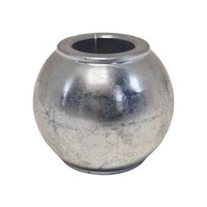 Toppstagkule KAT.3/2 Ø25,4 / 60/51mm