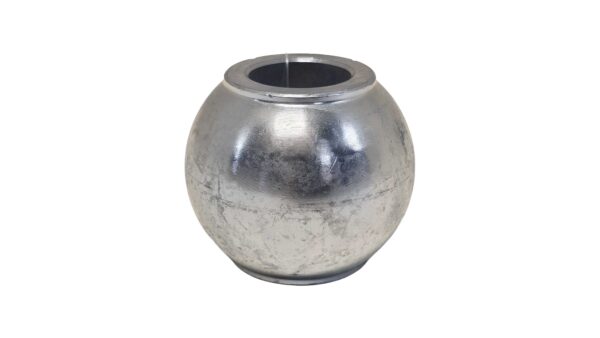 Toppstagkule KAT.3/2 Ø25,4 / 60/51mm