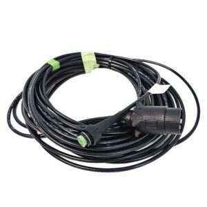 Kabel 9,5m komplett