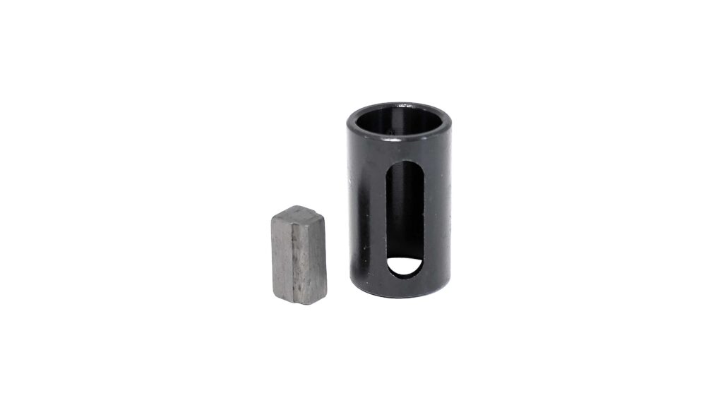Overgangshylse 11-14mm m/kile