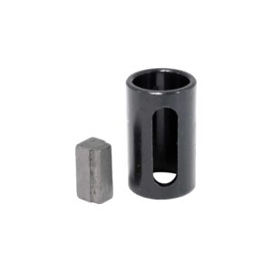 Overgangshylse 11-14mm m/kile