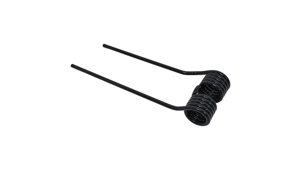 SPRING TINE PRO RIGHT (SVART)
