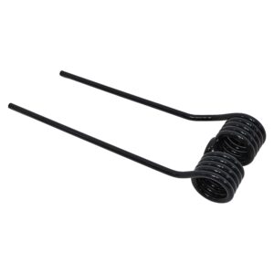 SPRING TINE PRO RIGHT (SVART)