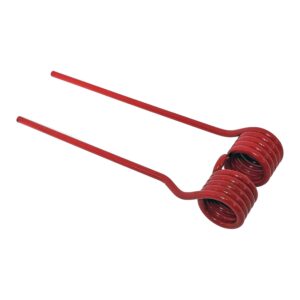 SPRING TINE PRO LEFT (RØD)