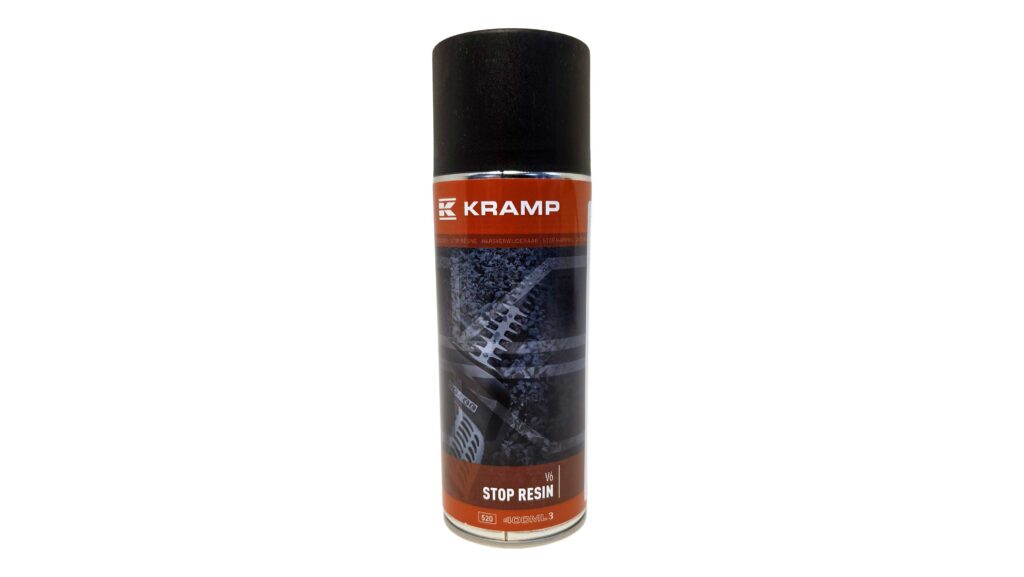 Harpiksfjerner 400ml