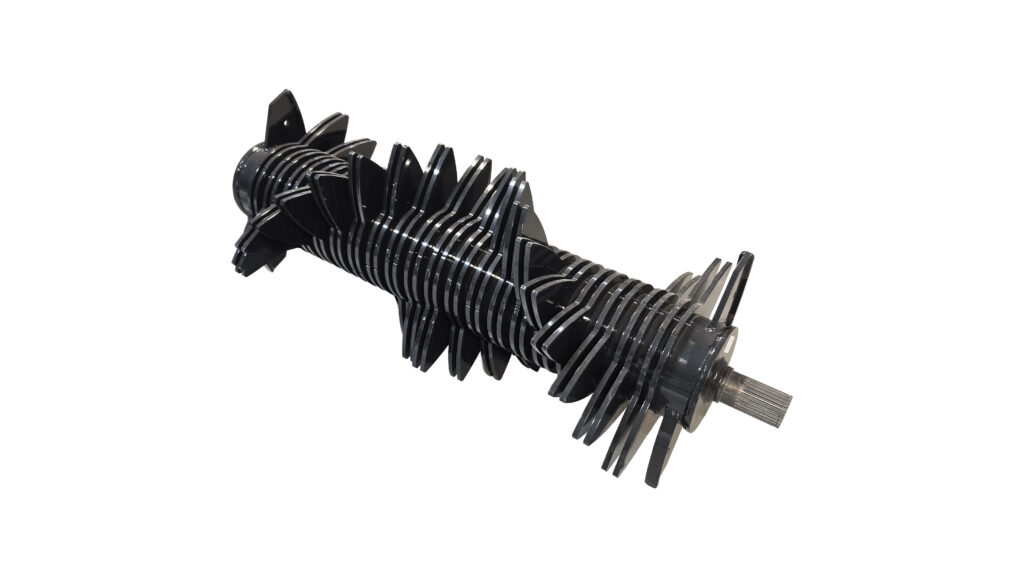 Innmater, 60mm Spline