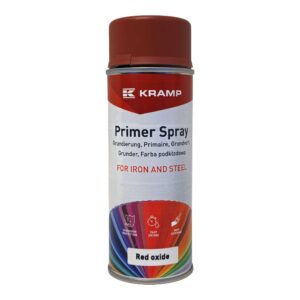 Primer rød oksid 400ml aerosol
