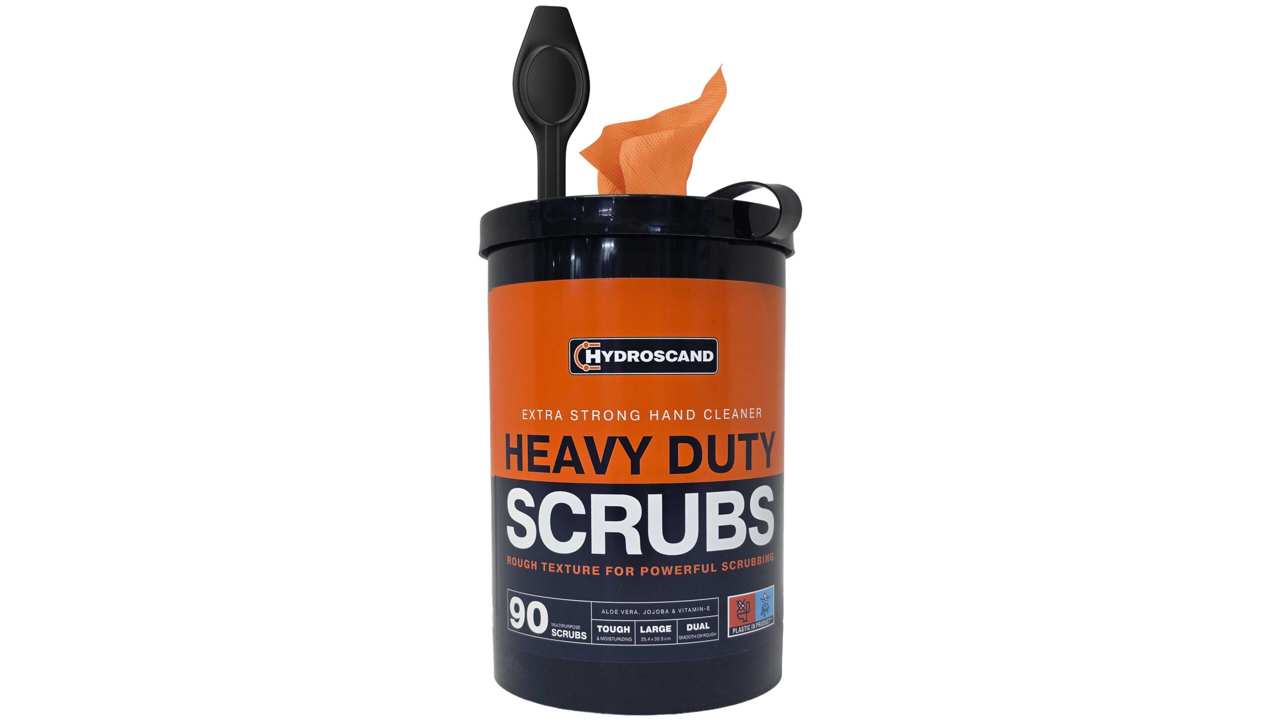 Hydroscand Scrubs Heavy Duty 90 ark - Bilde 3