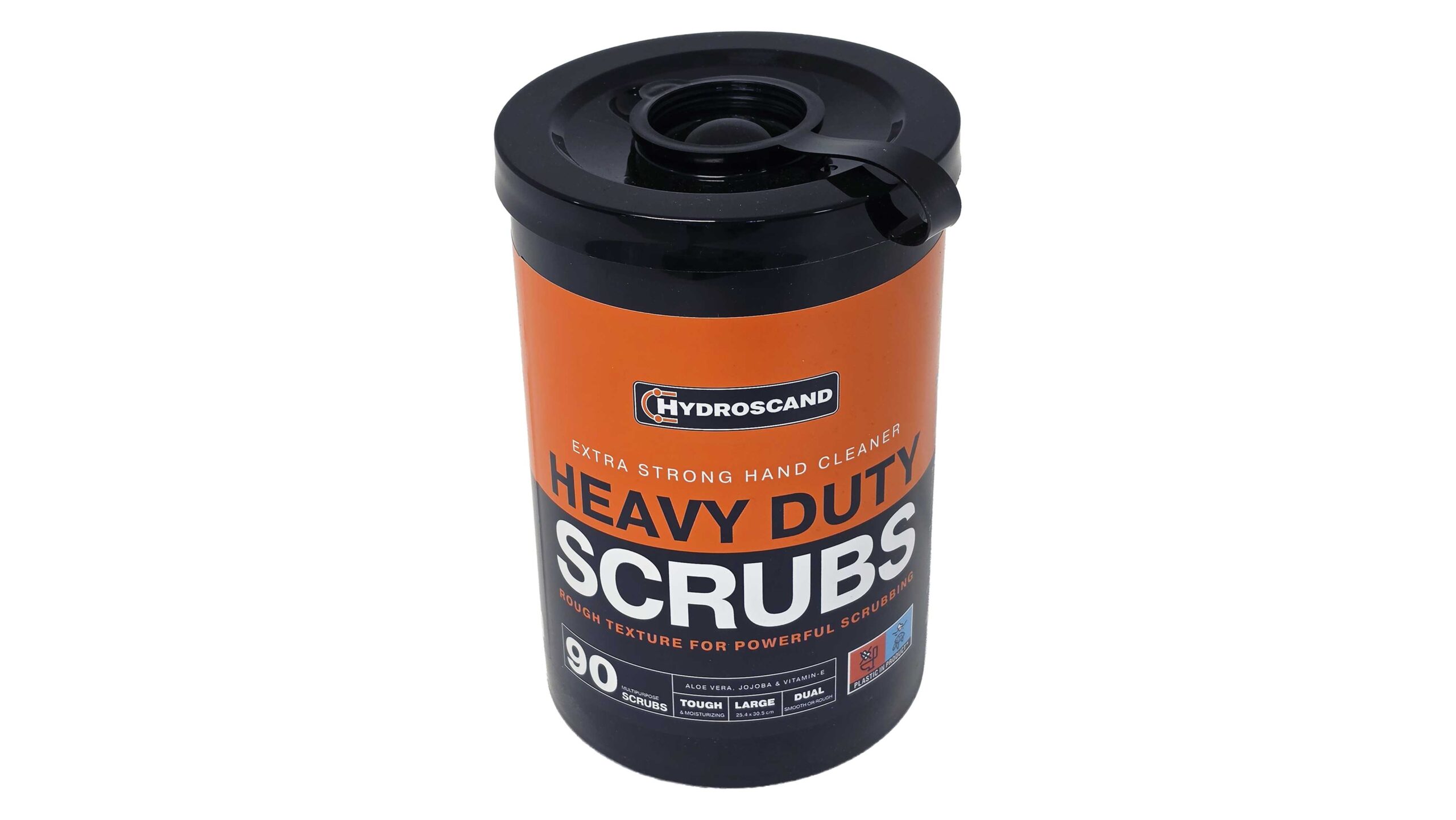 Hydroscand Scrubs Heavy Duty 90 ark - Bilde 2