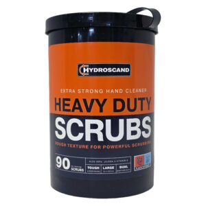 Hydroscand Scrubs Heavy Duty 90 ark