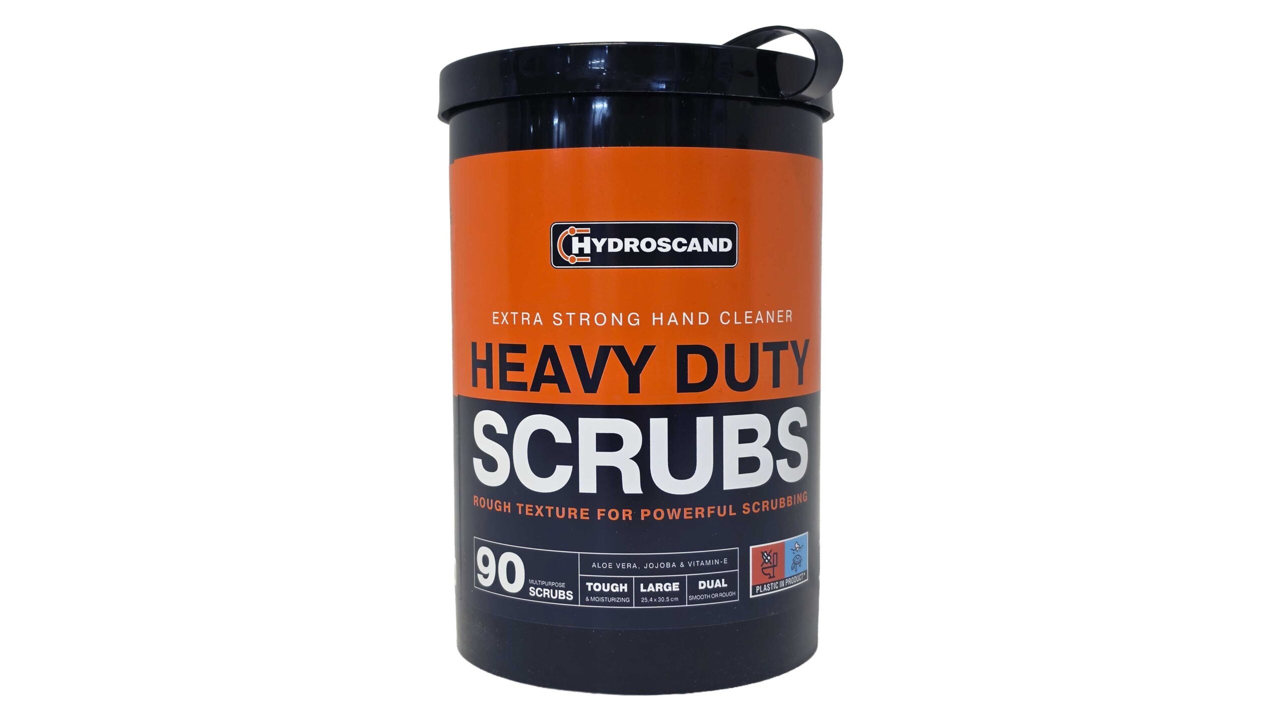Hydroscand Scrubs Heavy Duty 90 ark