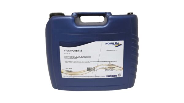 Hydraulikkolje Hydra Power 32 HLP 20 liter