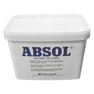 Universal Absorber i bøtte 16 liter (Ca 10kg)