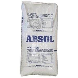 Universal Absorber i sekk 40 liter (Ca 16kg)
