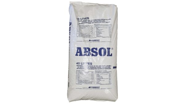 Universal Absorber i sekk 40 liter (Ca 16kg)