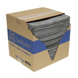 Absorbent for olje OPW ark 41x46cm sugeevne 0,771 l/ark