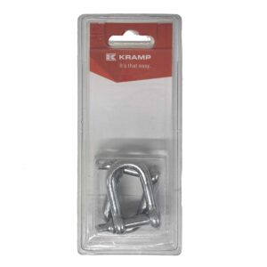 D-shackle Ø8mm x 32mm, 5/16"