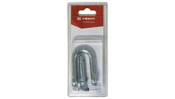 D-shackle Ø11mm x 44mm, 7/16" (1)