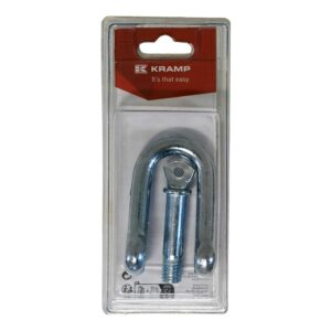 D-shackle Ø12mm x 50MM, 1/2" (1)