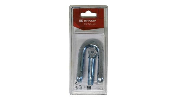 D-shackle Ø12mm x 50MM, 1/2" (1)