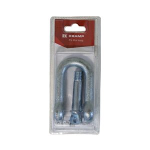 D-shackle Ø14mm, M14 (1)