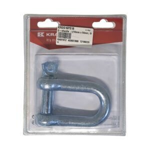 D-shackle Ø16mm x 64mm, 5/8" (1)