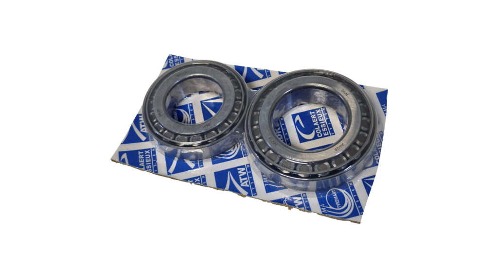 Rullelager Sett F/Nav37920/44634