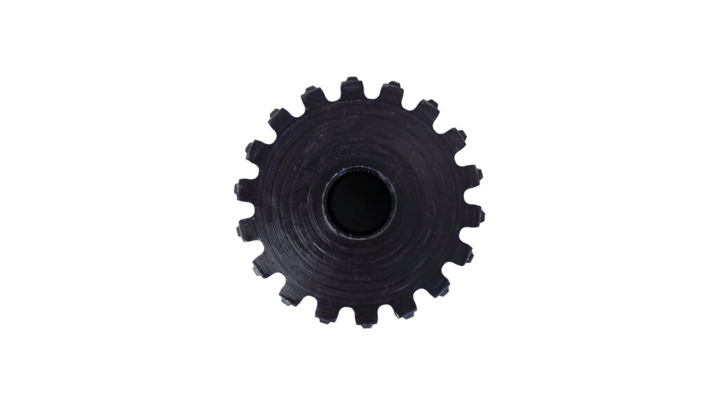 Tannhjul Z=18