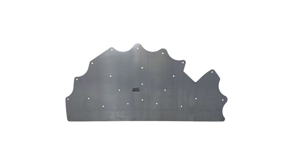 Doblingspl. Fremre Kammer GP1250/1260/1270