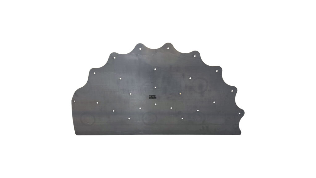 Doblingspl. Bakre Kammer GP1250/1260/1270