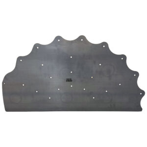 Doblingspl. Bakre Kammer GP1250/1260/1270