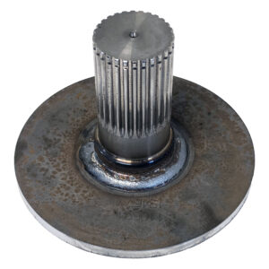 Aksel M/Spline Innmater Ø60