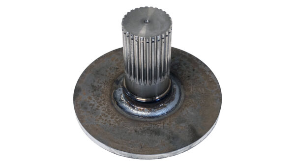 Aksel M/Spline Innmater Ø60