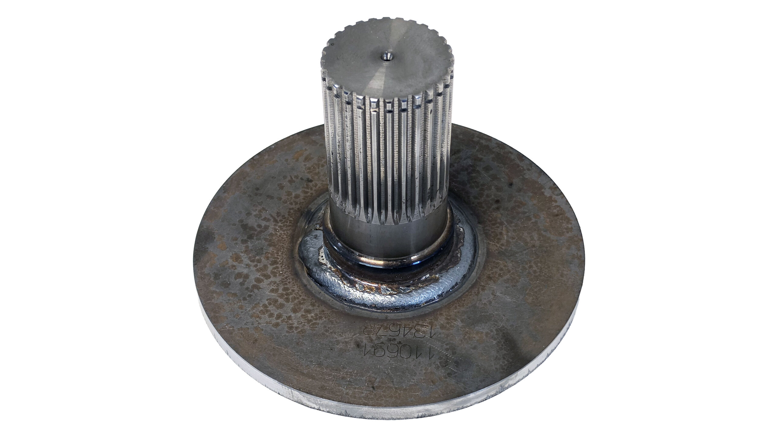 Aksel M/Spline Innmater Ø60