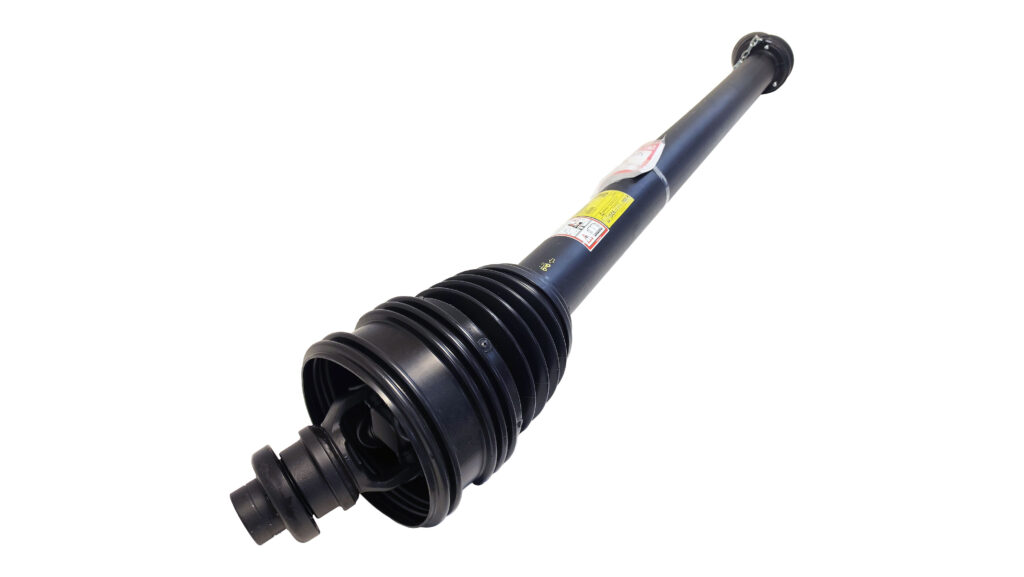 Kraftoverf.Aksel 2400Nm (540PTO) hiQ + GP1270, 2021modell