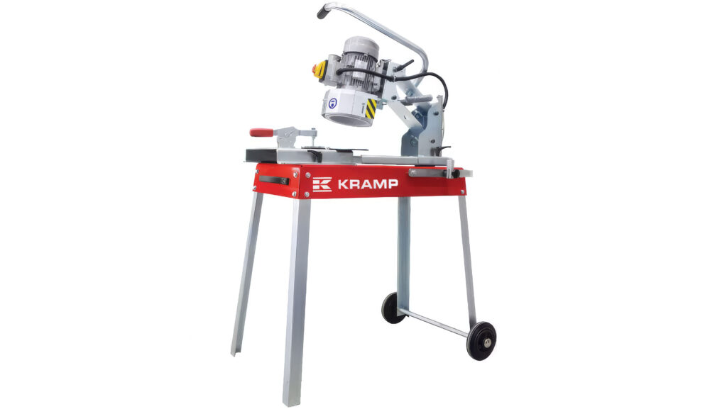 Knivsliper 220V til kuttekniver rundballepresse