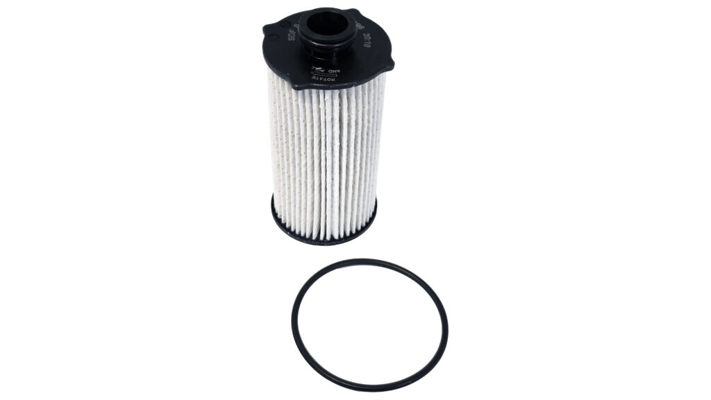 Fuel filter element