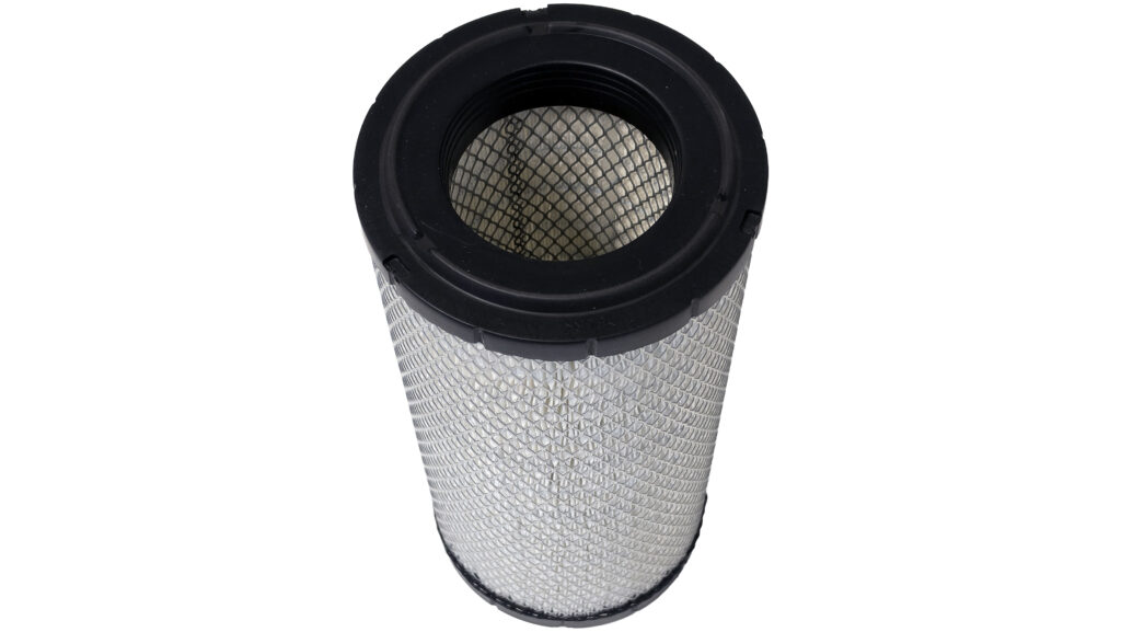 External air filter