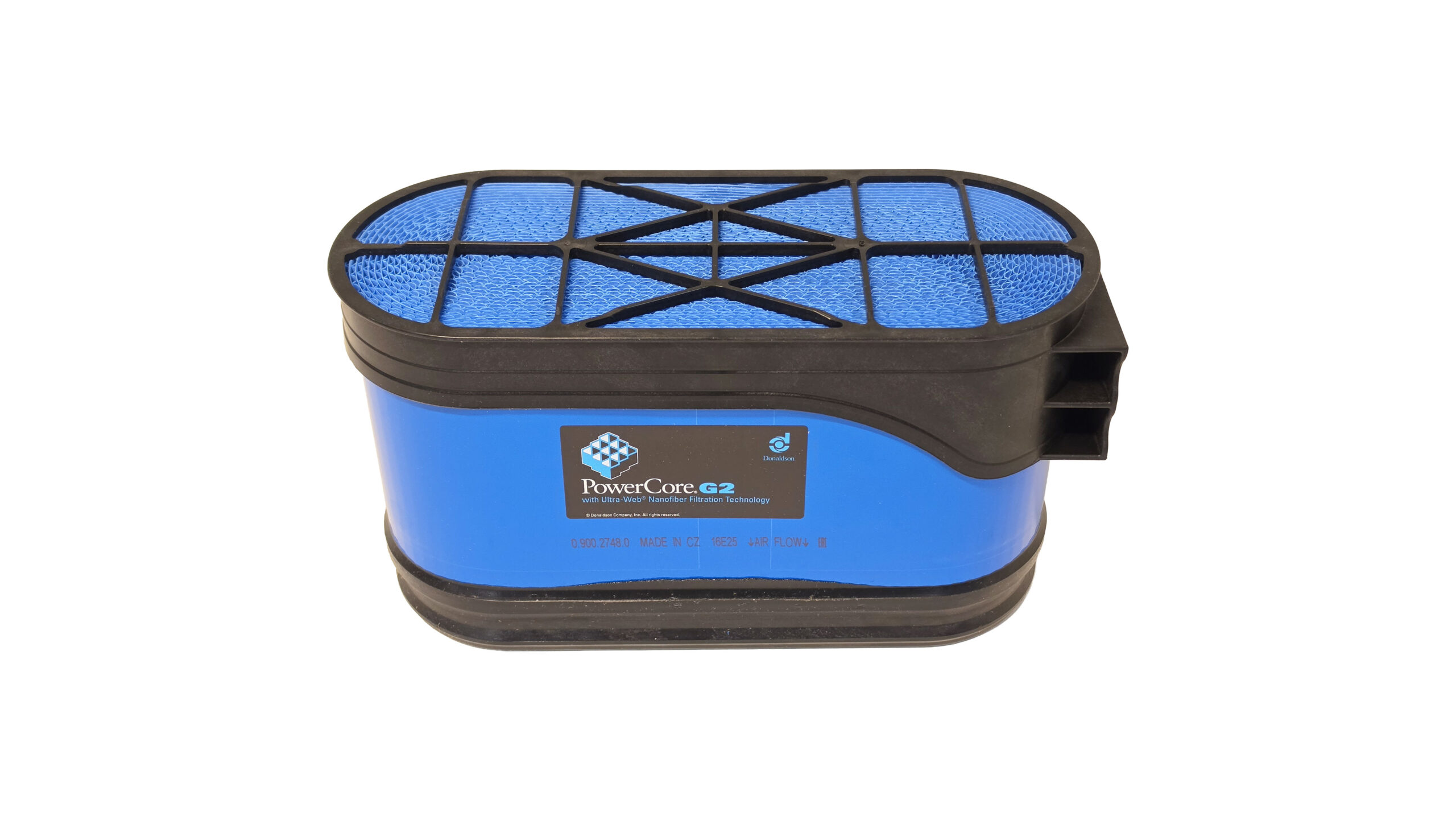 External air filter