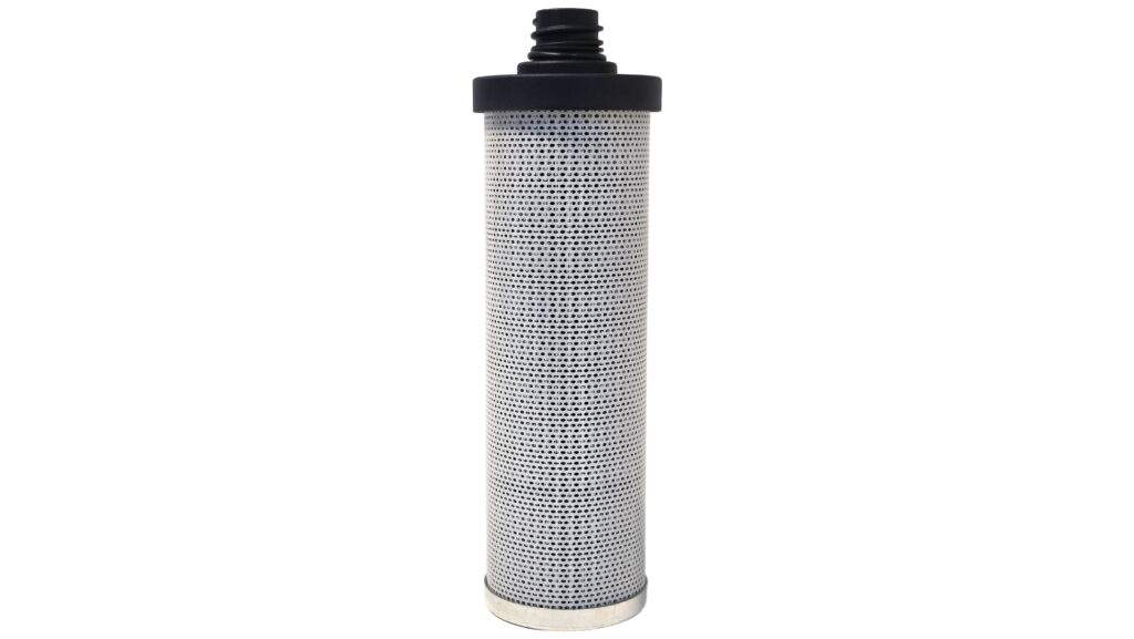 Hydraulic oil filter element, H=184cm