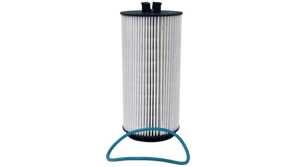 Fuel filter
