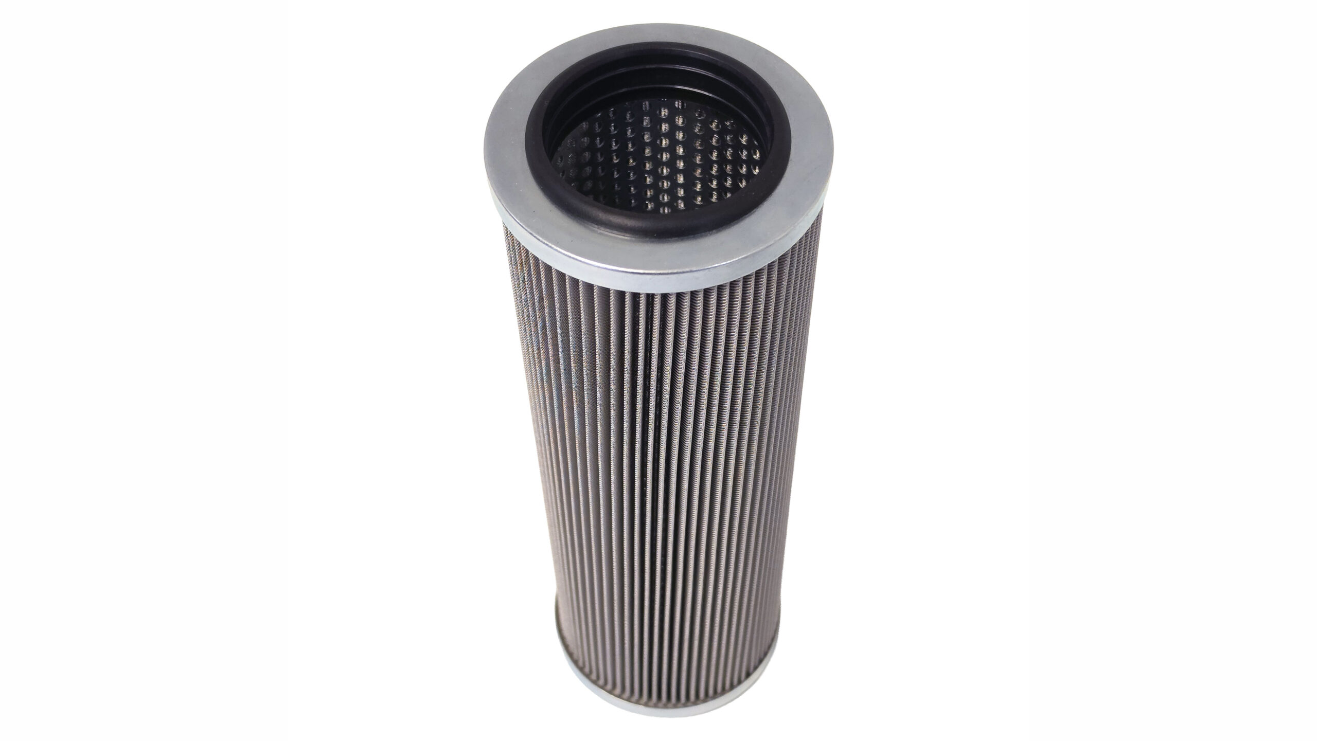 Hydraulic oil filter element